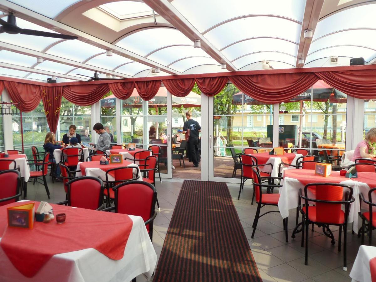 Strandhotel Villa Louisa & Appartementhaeuser Villa Josephine Und Villa Christine Juliusruh Εξωτερικό φωτογραφία