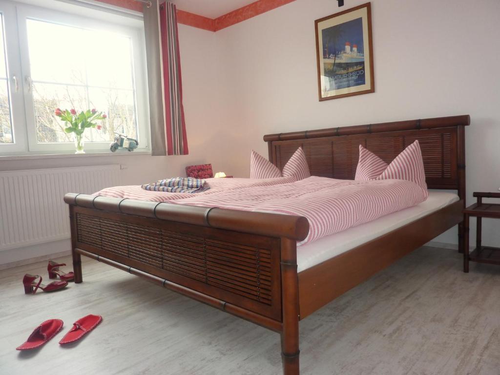 Strandhotel Villa Louisa & Appartementhaeuser Villa Josephine Und Villa Christine Juliusruh Δωμάτιο φωτογραφία